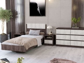 Кровать 900 НКМ Милана с основанием секция №19 в Шадринске - shadrinsk.ok-mebel.com | фото 2