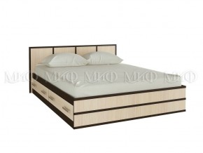 САКУРА Кровать 900 с ящиками в Шадринске - shadrinsk.ok-mebel.com | фото