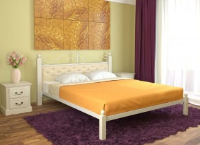 Кровать Диана Lux мягкая 1900 (МилСон) в Шадринске - shadrinsk.ok-mebel.com | фото