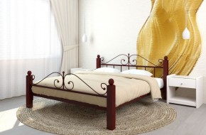 Кровать Диана Lux plus 1900 (МилСон) в Шадринске - shadrinsk.ok-mebel.com | фото