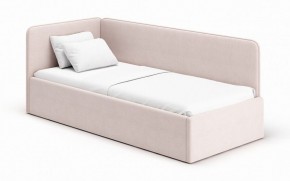 Кровать-диван Leonardo 160*70 (Розовый) в Шадринске - shadrinsk.ok-mebel.com | фото