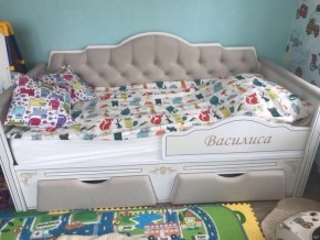 Кровать Фея 1900 с двумя ящиками в Шадринске - shadrinsk.ok-mebel.com | фото 41