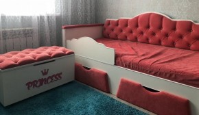 Кровать Фея 1800 с двумя ящиками в Шадринске - shadrinsk.ok-mebel.com | фото 34