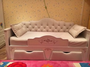 Кровать Фея 1800 с двумя ящиками в Шадринске - shadrinsk.ok-mebel.com | фото 48