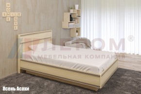 Кровать КР-1001 в Шадринске - shadrinsk.ok-mebel.com | фото 1