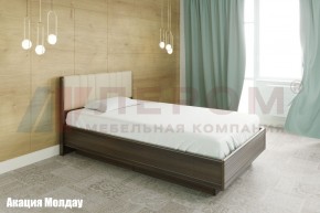 Кровать КР-1011 с мягким изголовьем в Шадринске - shadrinsk.ok-mebel.com | фото 3