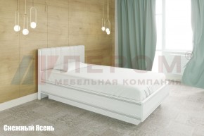 Кровать КР-1011 с мягким изголовьем в Шадринске - shadrinsk.ok-mebel.com | фото 4