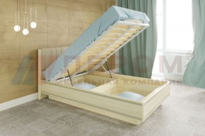 Кровать КР-1011 с мягким изголовьем в Шадринске - shadrinsk.ok-mebel.com | фото 6