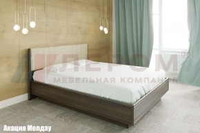 Кровать КР-1013 с мягким изголовьем в Шадринске - shadrinsk.ok-mebel.com | фото 3