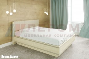 Кровать КР-1013 с мягким изголовьем в Шадринске - shadrinsk.ok-mebel.com | фото 1