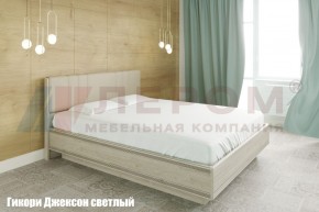 Кровать КР-1013 с мягким изголовьем в Шадринске - shadrinsk.ok-mebel.com | фото 2