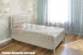 Кровать КР-1031 с мягким изголовьем в Шадринске - shadrinsk.ok-mebel.com | фото 2