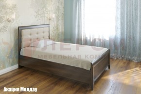 Кровать КР-1031 с мягким изголовьем в Шадринске - shadrinsk.ok-mebel.com | фото 3