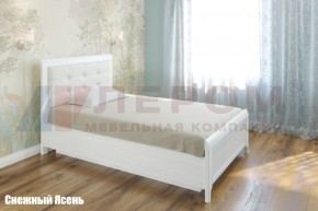 Кровать КР-1031 с мягким изголовьем в Шадринске - shadrinsk.ok-mebel.com | фото 4