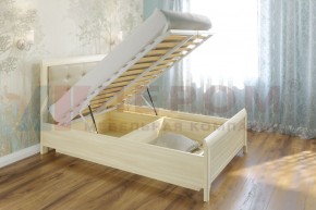 Кровать КР-1031 с мягким изголовьем в Шадринске - shadrinsk.ok-mebel.com | фото 5