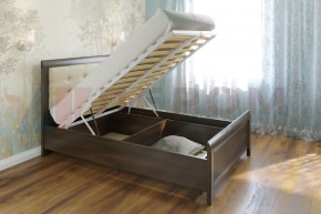 Кровать КР-1031 с мягким изголовьем в Шадринске - shadrinsk.ok-mebel.com | фото 6