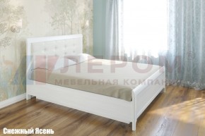 Кровать КР-1033 с мягким изголовьем в Шадринске - shadrinsk.ok-mebel.com | фото 3