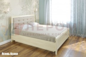 Кровать КР-1033 с мягким изголовьем в Шадринске - shadrinsk.ok-mebel.com | фото 4