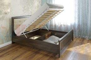 Кровать КР-1033 с мягким изголовьем в Шадринске - shadrinsk.ok-mebel.com | фото 6
