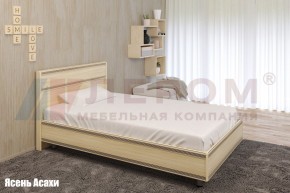 Кровать КР-2001 в Шадринске - shadrinsk.ok-mebel.com | фото
