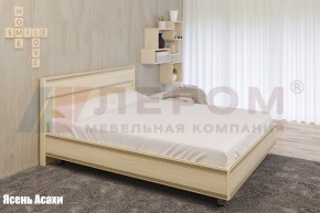Кровать КР-2002 в Шадринске - shadrinsk.ok-mebel.com | фото 1