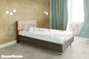 Кровать КР-2011 с мягким изголовьем в Шадринске - shadrinsk.ok-mebel.com | фото 3