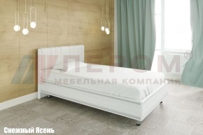 Кровать КР-2011 с мягким изголовьем в Шадринске - shadrinsk.ok-mebel.com | фото 4