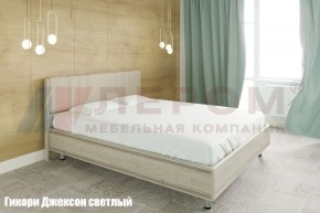 Кровать КР-2013 с мягким изголовьем в Шадринске - shadrinsk.ok-mebel.com | фото 2