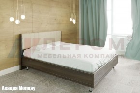 Кровать КР-2013 с мягким изголовьем в Шадринске - shadrinsk.ok-mebel.com | фото 3