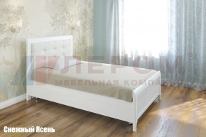 Кровать КР-2031 с мягким изголовьем в Шадринске - shadrinsk.ok-mebel.com | фото 4