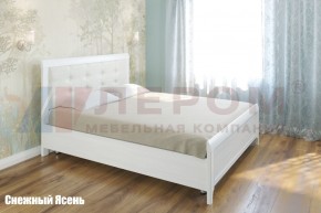Кровать КР-2033 с мягким изголовьем в Шадринске - shadrinsk.ok-mebel.com | фото 4