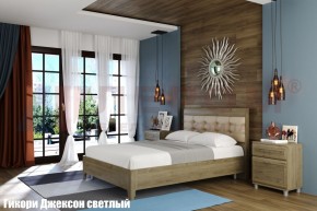 Кровать КР-2071 с мягким изголовьем в Шадринске - shadrinsk.ok-mebel.com | фото 2