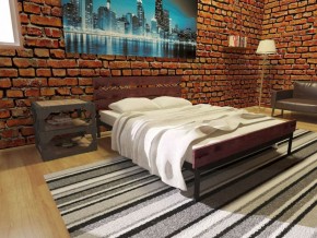 Кровать Луиза Plus (МилСон) в Шадринске - shadrinsk.ok-mebel.com | фото