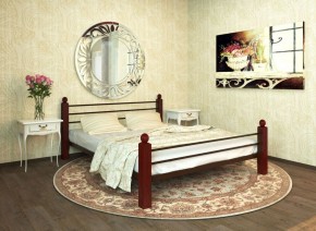 Кровать Милана Lux plus 1900 (МилСон) в Шадринске - shadrinsk.ok-mebel.com | фото