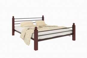 Кровать Милана Lux plus 2000 (МилСон) в Шадринске - shadrinsk.ok-mebel.com | фото 2