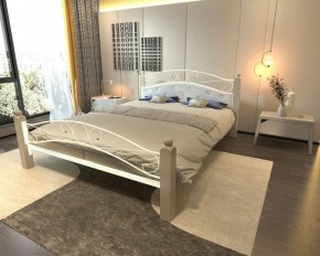 Кровать Надежда Lux Plus (мягкая) (МилСон) в Шадринске - shadrinsk.ok-mebel.com | фото