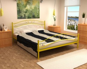 Кровать Надежда Plus (Мягкая) 1800*2000 (МилСон) в Шадринске - shadrinsk.ok-mebel.com | фото