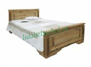 Кровать полуторная "Викинг-01" 1,2 (1200х1950) Л.152.05.14.001 в Шадринске - shadrinsk.ok-mebel.com | фото