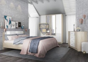 СОФИ СКР1400.1Кровать 1400 в Шадринске - shadrinsk.ok-mebel.com | фото 3