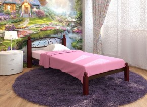 Кровать Вероника мини Lux 1900 (МилСон) в Шадринске - shadrinsk.ok-mebel.com | фото