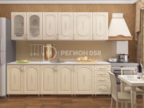 Кухня Боско 2.5 в Шадринске - shadrinsk.ok-mebel.com | фото