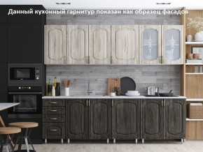 Кухня Мерано 1.6 №2 (с ящиками) в Шадринске - shadrinsk.ok-mebel.com | фото 2