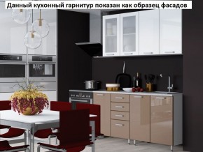 Кухня Настя 1.6 в Шадринске - shadrinsk.ok-mebel.com | фото 2