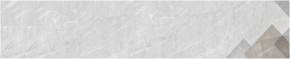 Кухонный фартук с тиснением «бетон» матовый KMB 017 (3000) в Шадринске - shadrinsk.ok-mebel.com | фото