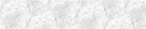 Кухонный фартук с тиснением «бетон» матовый KMB 029 (3000) в Шадринске - shadrinsk.ok-mebel.com | фото