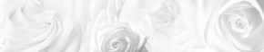 Кухонный фартук Цветы 217 МДФ матовый (3000) Flowers в Шадринске - shadrinsk.ok-mebel.com | фото