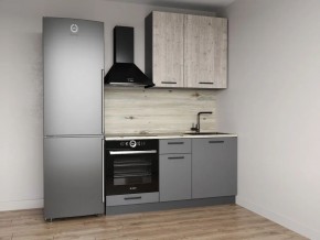 Кухонный гарнитур Антик 1600 h950 (Стол. 26мм) в Шадринске - shadrinsk.ok-mebel.com | фото