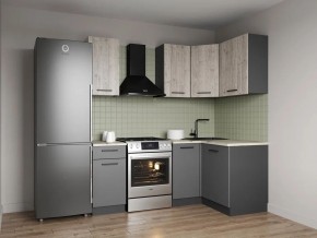 Кухонный гарнитур Антик 2000*1200 (Стол. 38мм) в Шадринске - shadrinsk.ok-mebel.com | фото
