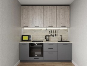 Кухонный гарнитур Антик 2200 h950 (Стол. 26мм) в Шадринске - shadrinsk.ok-mebel.com | фото