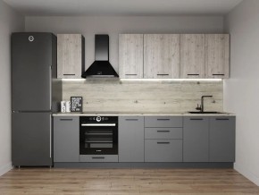 Кухонный гарнитур Антик 2800 (Стол. 26мм) в Шадринске - shadrinsk.ok-mebel.com | фото